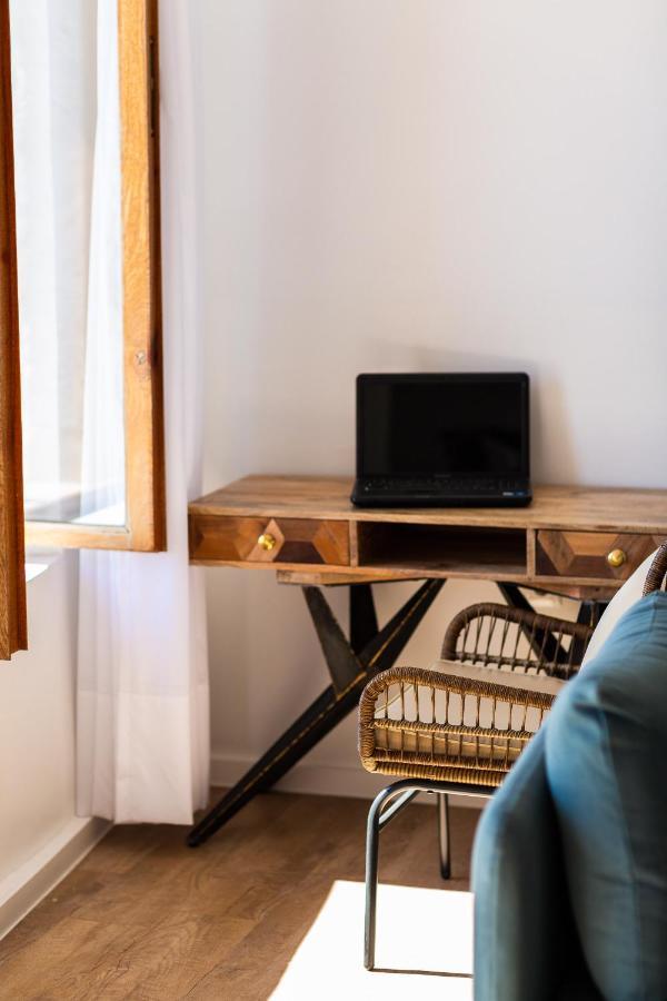 Anne Apartment, At The Venetian Port Of Rethimno! Exterior foto